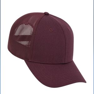 Pro Player Maroon Baseball Cap